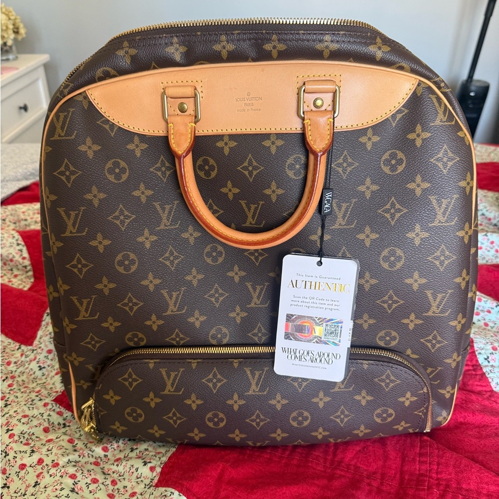 Louis Vuitton Vintage Evasion Travel Bag